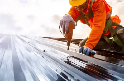 Travaux de zinguerie aux Planches-en-Montagne